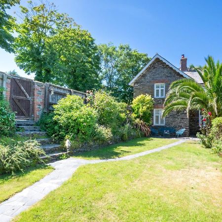 Villa The Chestnuts Boscastle Esterno foto