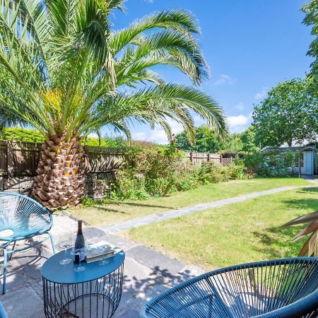 Villa The Chestnuts Boscastle Esterno foto