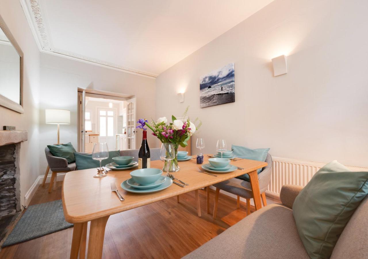 Villa The Chestnuts Boscastle Esterno foto
