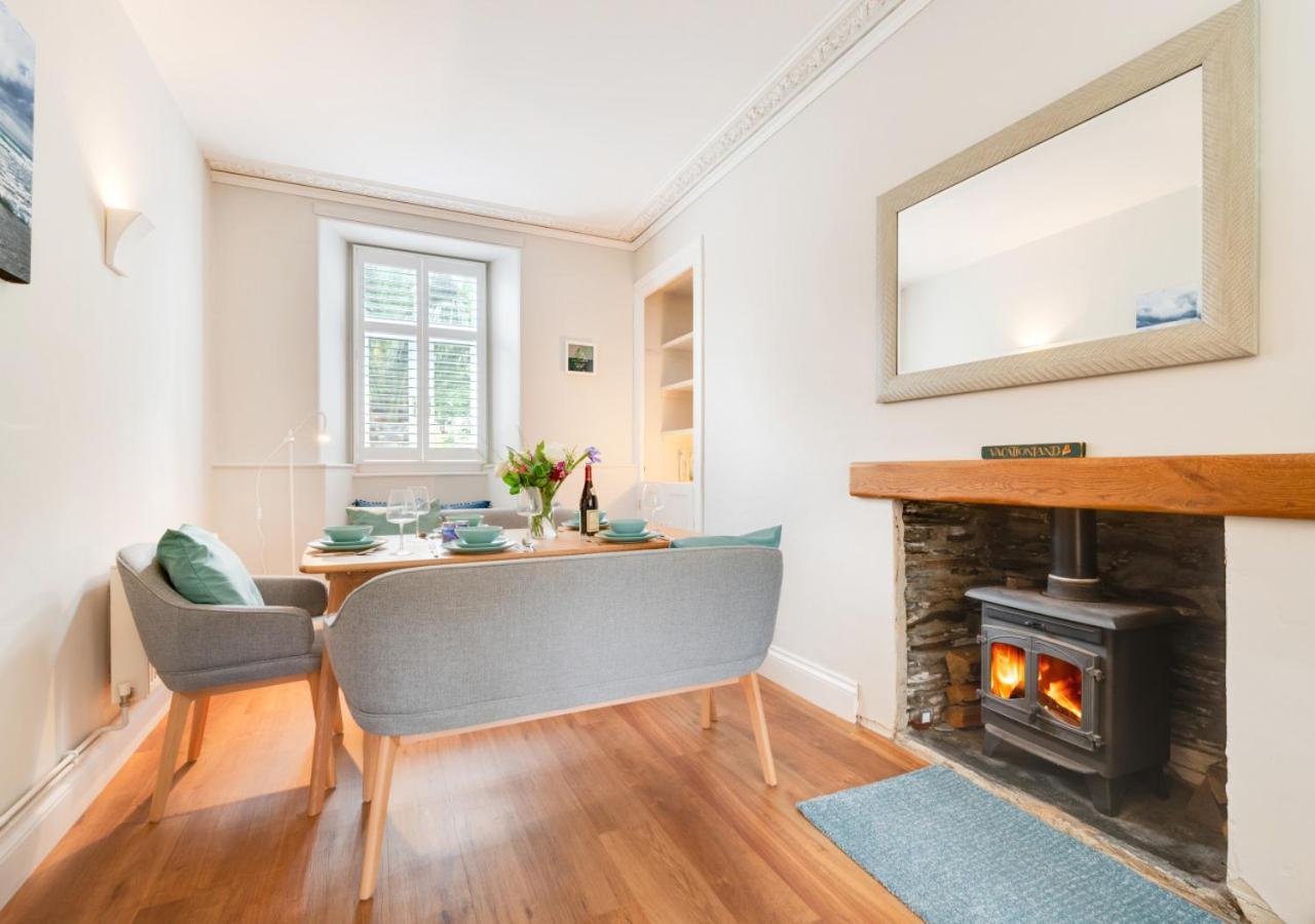 Villa The Chestnuts Boscastle Esterno foto