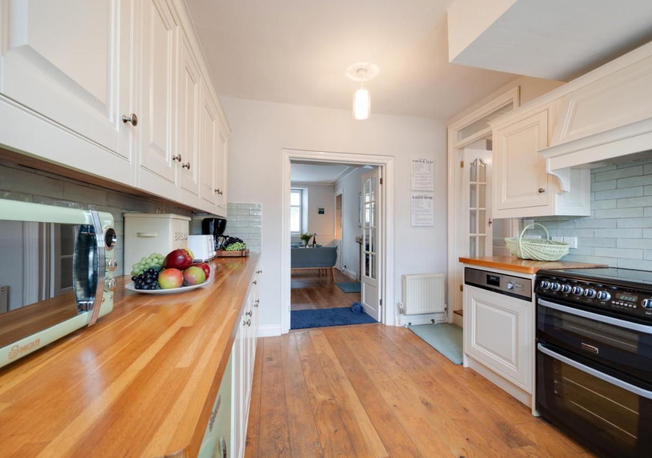 Villa The Chestnuts Boscastle Esterno foto